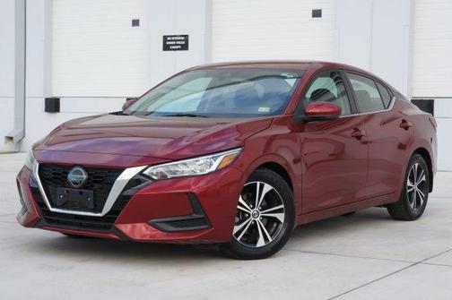 2020 Nissan Sentra SV