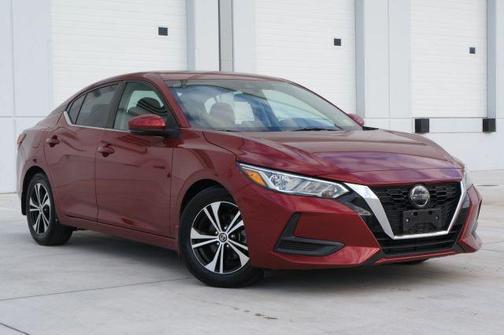 2020 Nissan Sentra SV