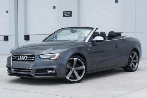 2016 Audi S5 3.0T Premium Plus