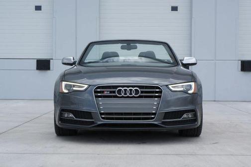 2016 Audi S5 3.0T Premium Plus