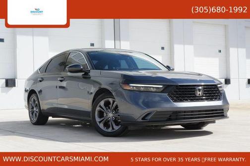 2024 Honda Accord EX