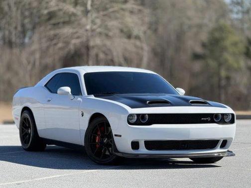 2019 Dodge Challenger SRT Hellcat