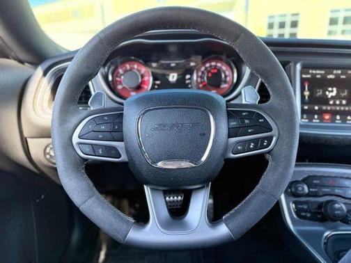 2019 Dodge Challenger SRT Hellcat
