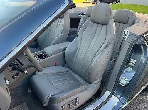 2013 Bentley Continental GTC V8