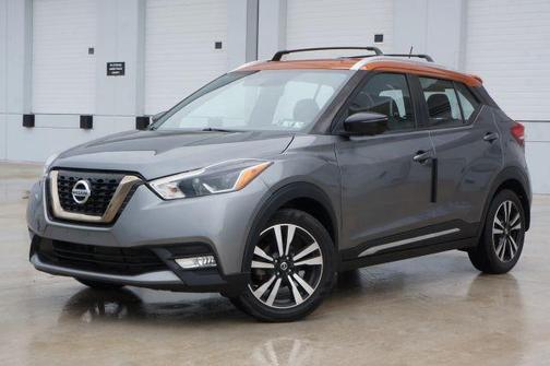 2019 Nissan Kicks SR