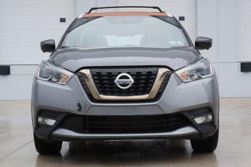 2019 Nissan Kicks SR