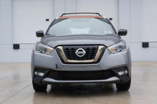 2019 Nissan Kicks SR