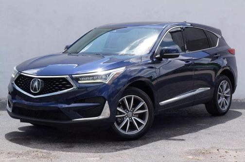 2020 Acura RDX Technology Package