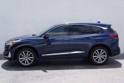 2020 Acura RDX Technology Package