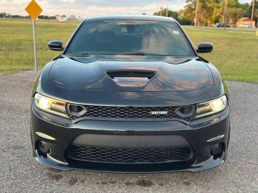 2021 Dodge Charger Scat Pack