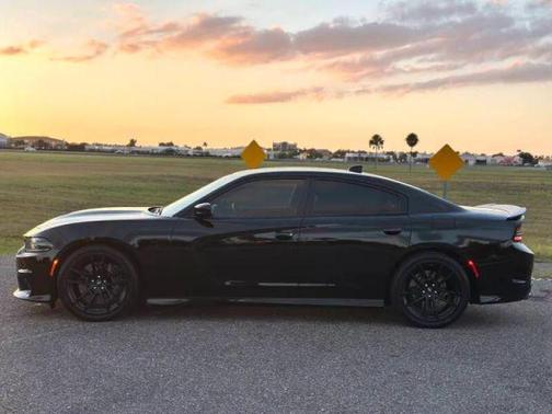 2021 Dodge Charger Scat Pack