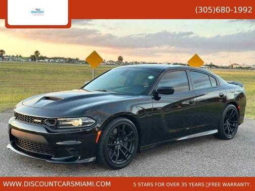 2021 Dodge Charger Scat Pack