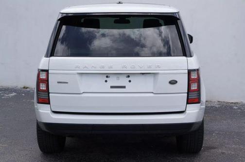 2014 Land Rover Range Rover 5.0L Supercharged