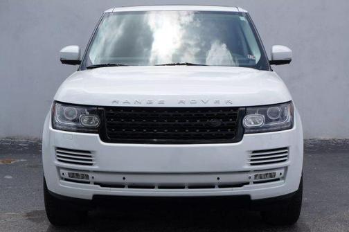 2014 Land Rover Range Rover 5.0L Supercharged