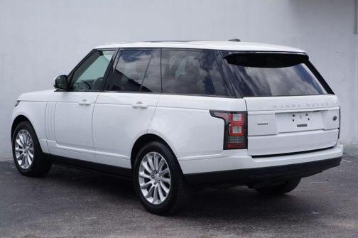 2014 Land Rover Range Rover 5.0L Supercharged