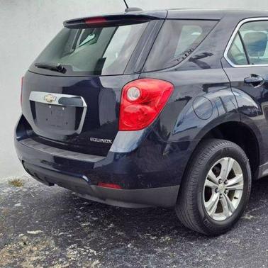 2015 Chevrolet Equinox LS