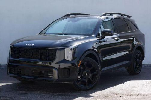 2024 Kia Sorento X-Line EX