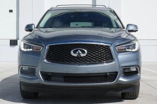 2017 INFINITI QX60 Base