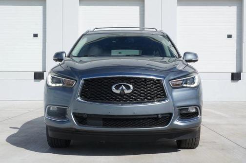 2017 INFINITI QX60 Base