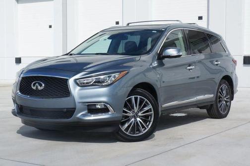 2017 INFINITI QX60 Base