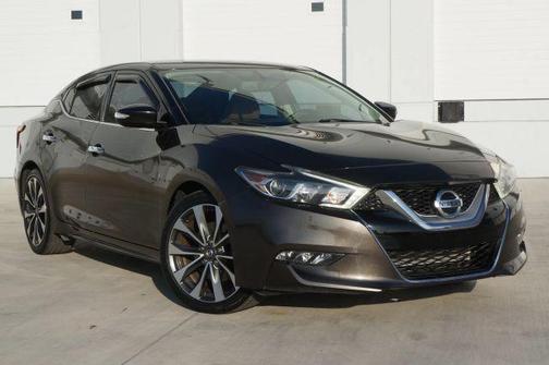 2016 Nissan Maxima 3.5 SR