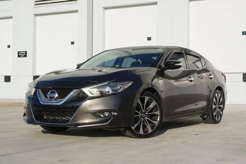 2016 Nissan Maxima 3.5 SR