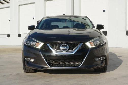 2016 Nissan Maxima 3.5 SR