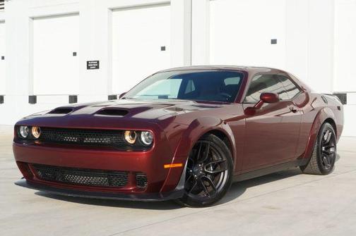 2019 Dodge Challenger SRT Hellcat
