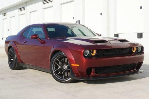 2019 Dodge Challenger SRT Hellcat