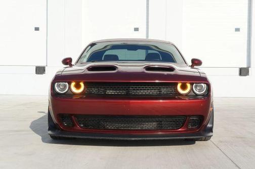 2019 Dodge Challenger SRT Hellcat