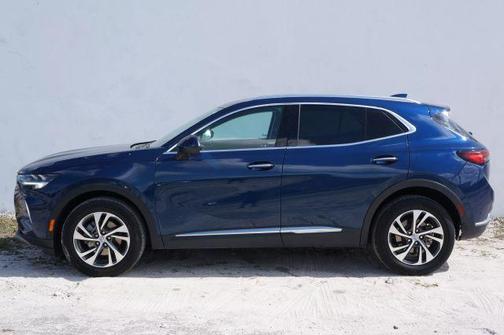 2022 Buick Envision Essence