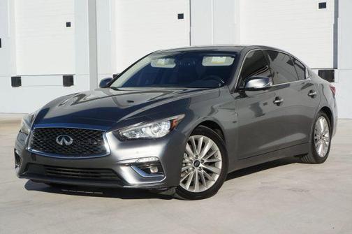 2021 INFINITI Q50 3.0t LUXE