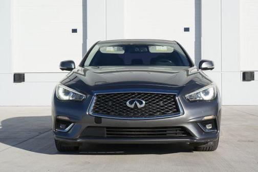 2021 INFINITI Q50 3.0t LUXE