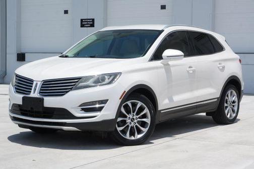 2015 Lincoln MKC Base