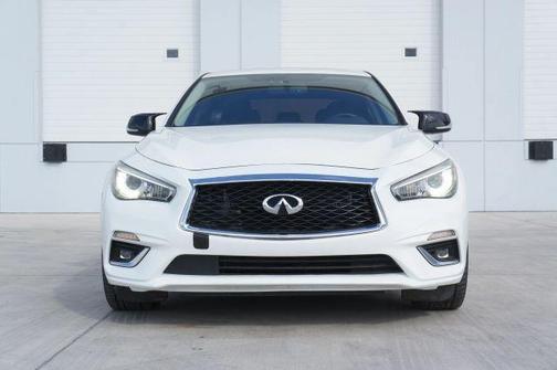 2019 INFINITI Q50 3.0t LUXE