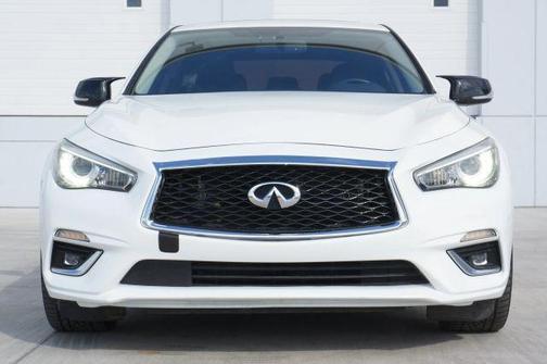 2019 INFINITI Q50 3.0t LUXE