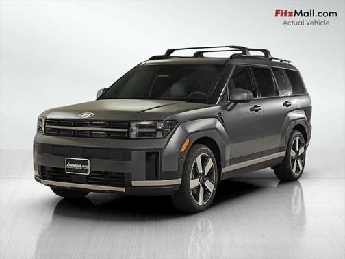2025 Hyundai SANTA FE Limited