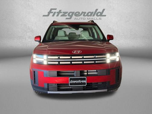 Ultimate Red 2026 Hyundai SANTA FE SEL 2.4