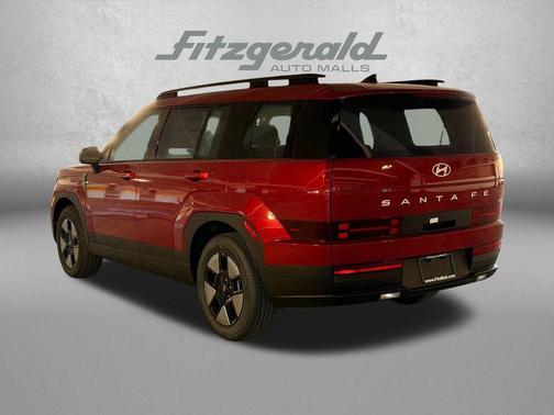 2026 Hyundai SANTA FE SEL 2.4
