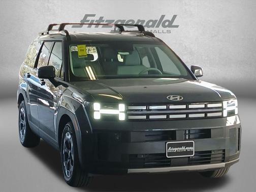Ecotronic Gray 2026 Hyundai SANTA FE SEL 2.4