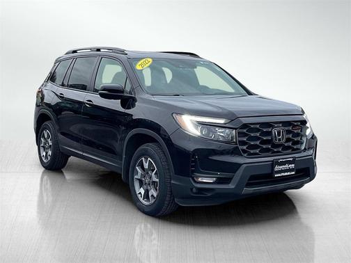 2022 Honda Passport AWD TrailSport