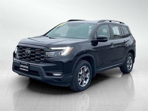 2022 Honda Passport AWD TrailSport