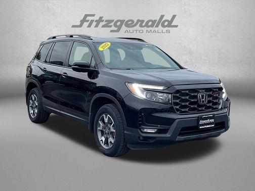 2022 Honda Passport AWD TrailSport