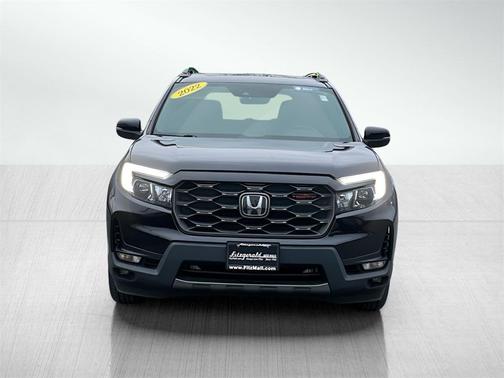 2022 Honda Passport AWD TrailSport