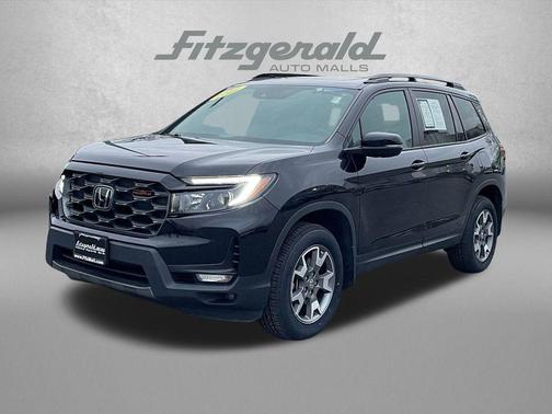 2022 Honda Passport AWD TrailSport