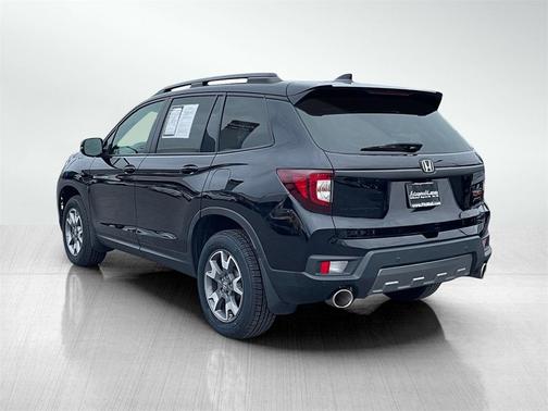 2022 Honda Passport AWD TrailSport