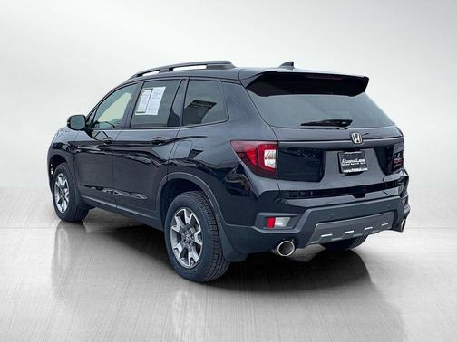 2022 Honda Passport AWD TrailSport
