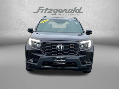 2022 Honda Passport AWD TrailSport