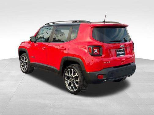 2022 Jeep Renegade Limited