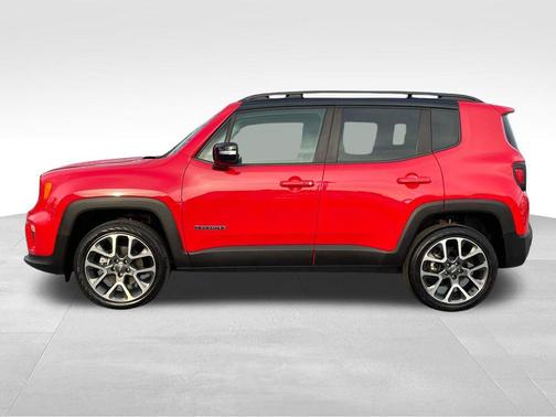 2022 Jeep Renegade Limited